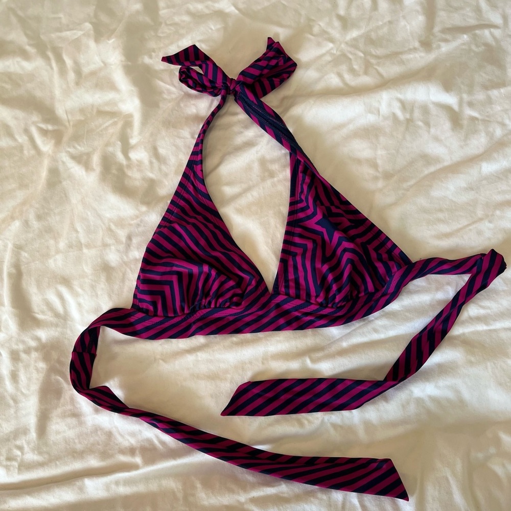 Swimsuit tie top